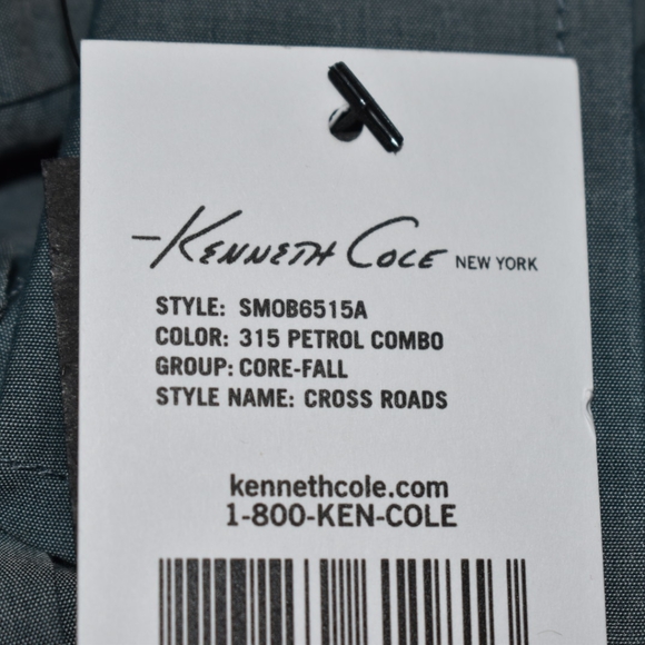 Men's Kenneth Cole dress shirt (NWT) - Picture 4 of 4